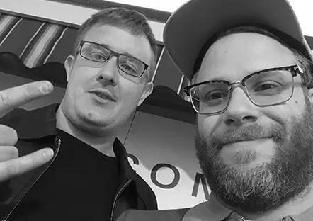 Seth Rogen